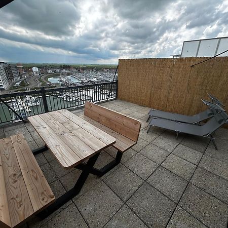 Penthouse Vakantielust Blankenberge Buitenkant foto