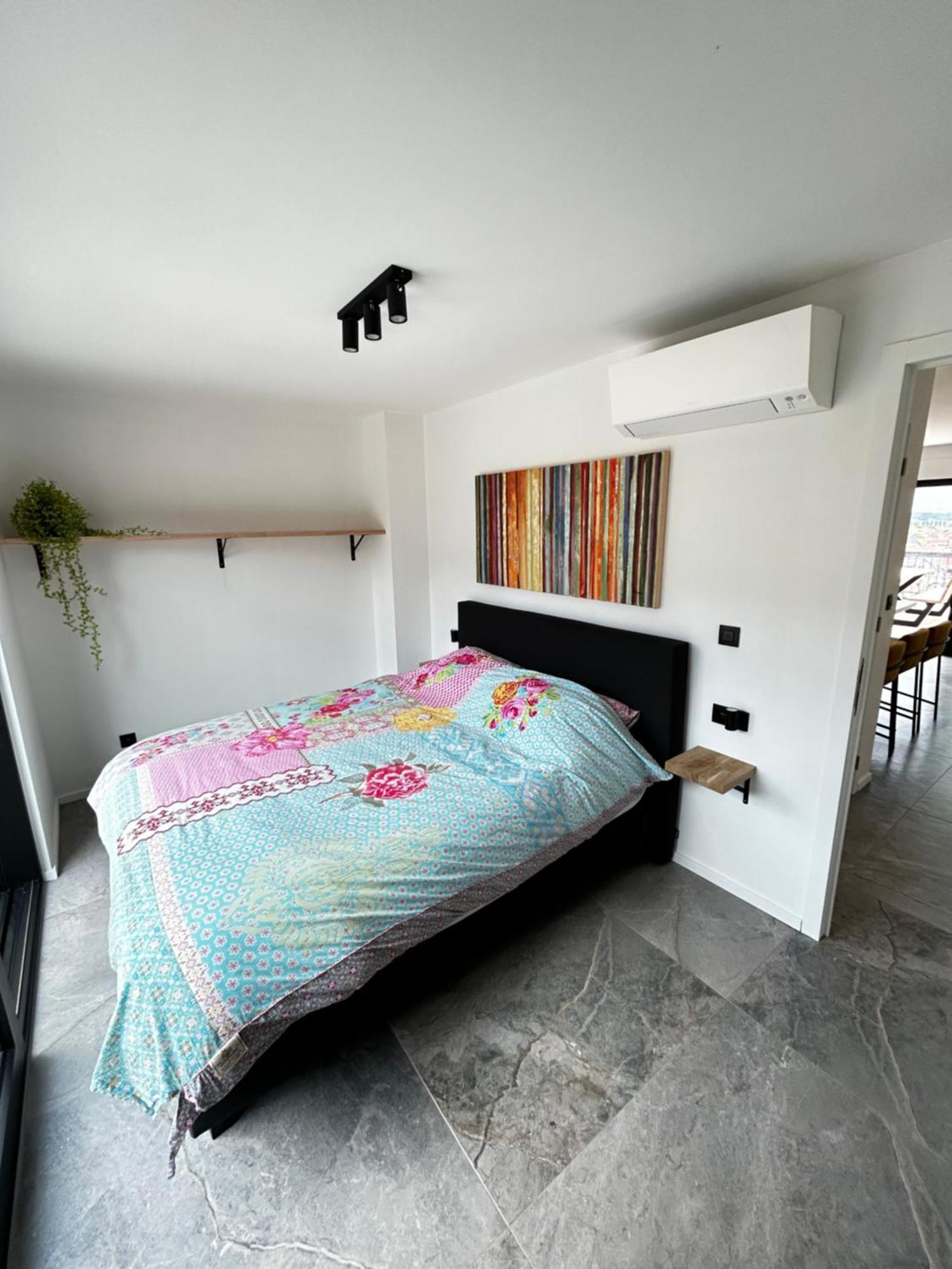 Penthouse Vakantielust Blankenberge Buitenkant foto