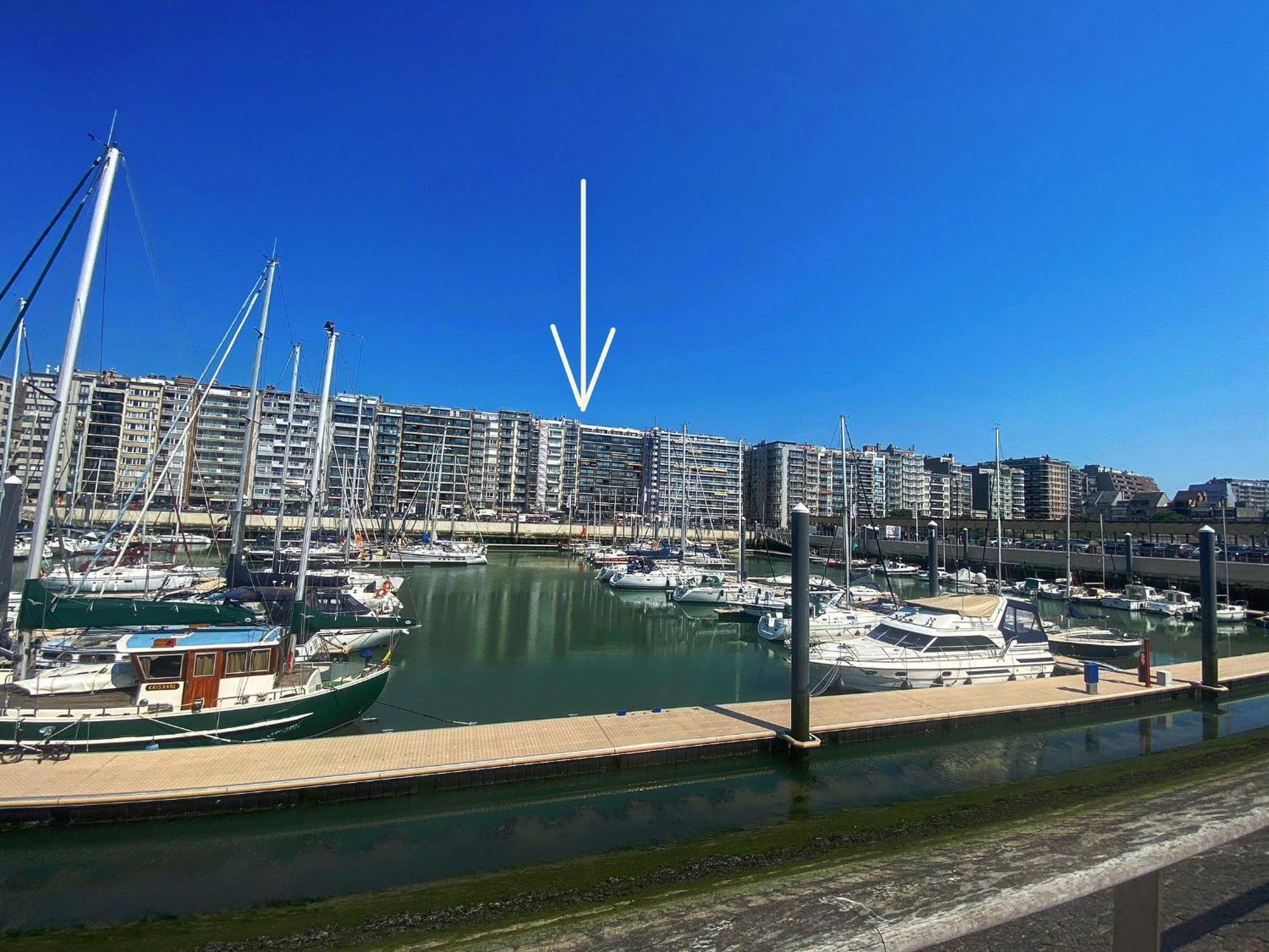 Penthouse Vakantielust Blankenberge Buitenkant foto