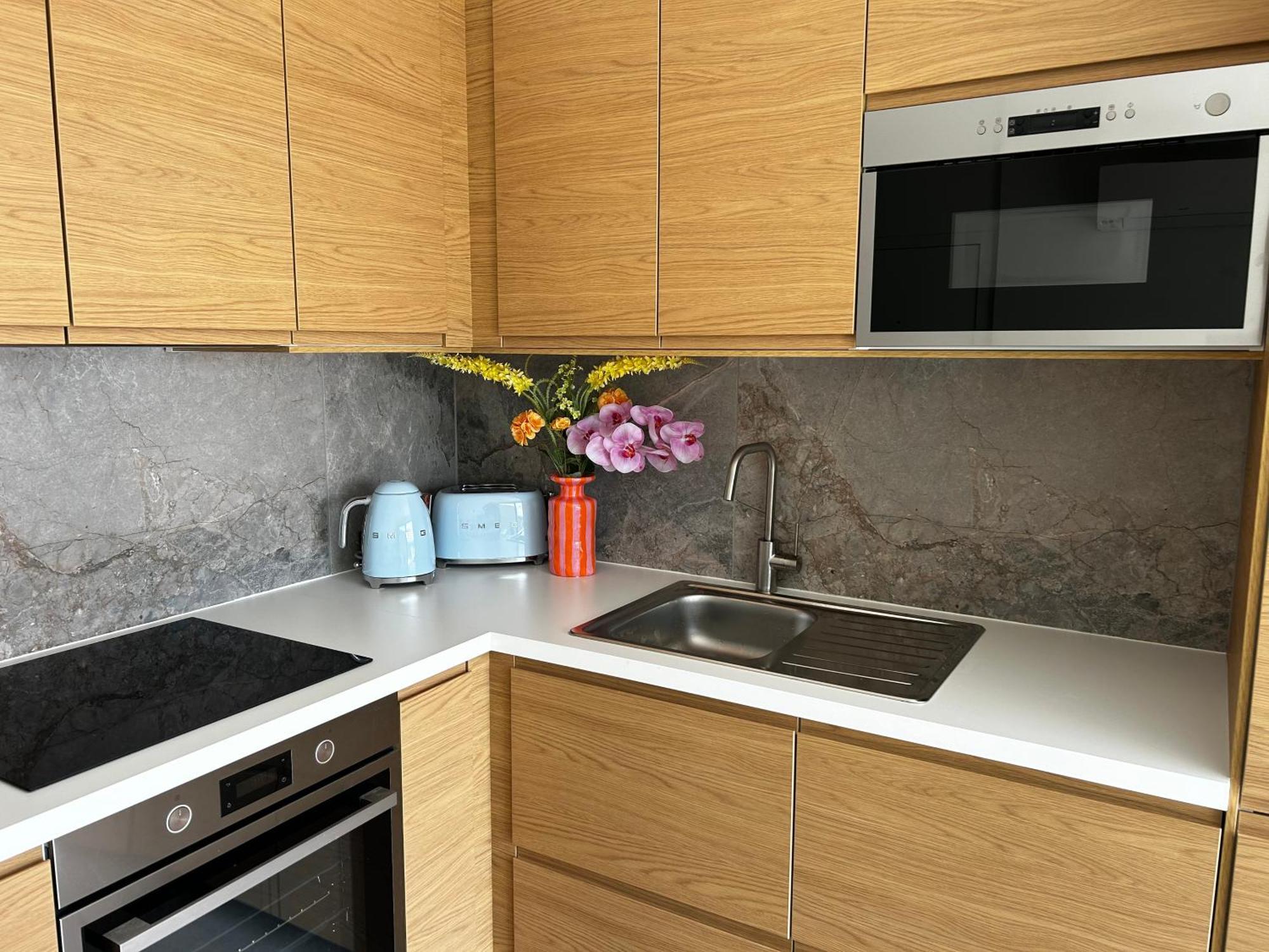 Penthouse Vakantielust Blankenberge Buitenkant foto