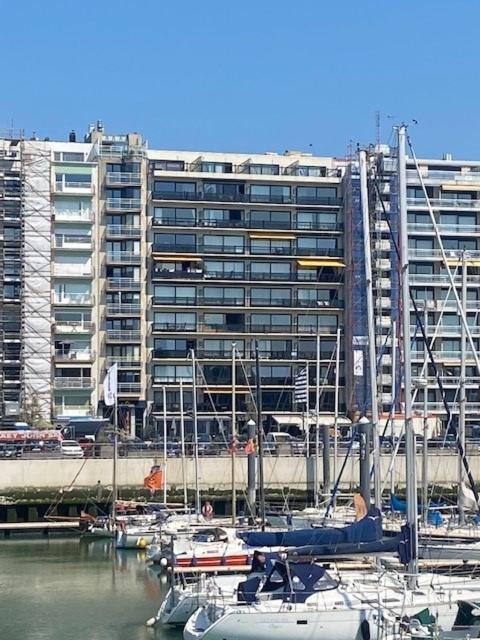 Penthouse Vakantielust Blankenberge Buitenkant foto