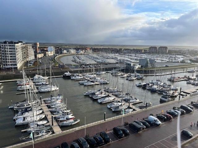 Penthouse Vakantielust Blankenberge Buitenkant foto