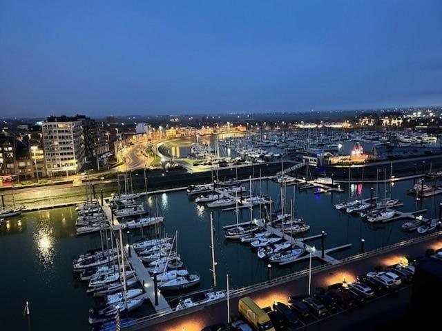Penthouse Vakantielust Blankenberge Buitenkant foto