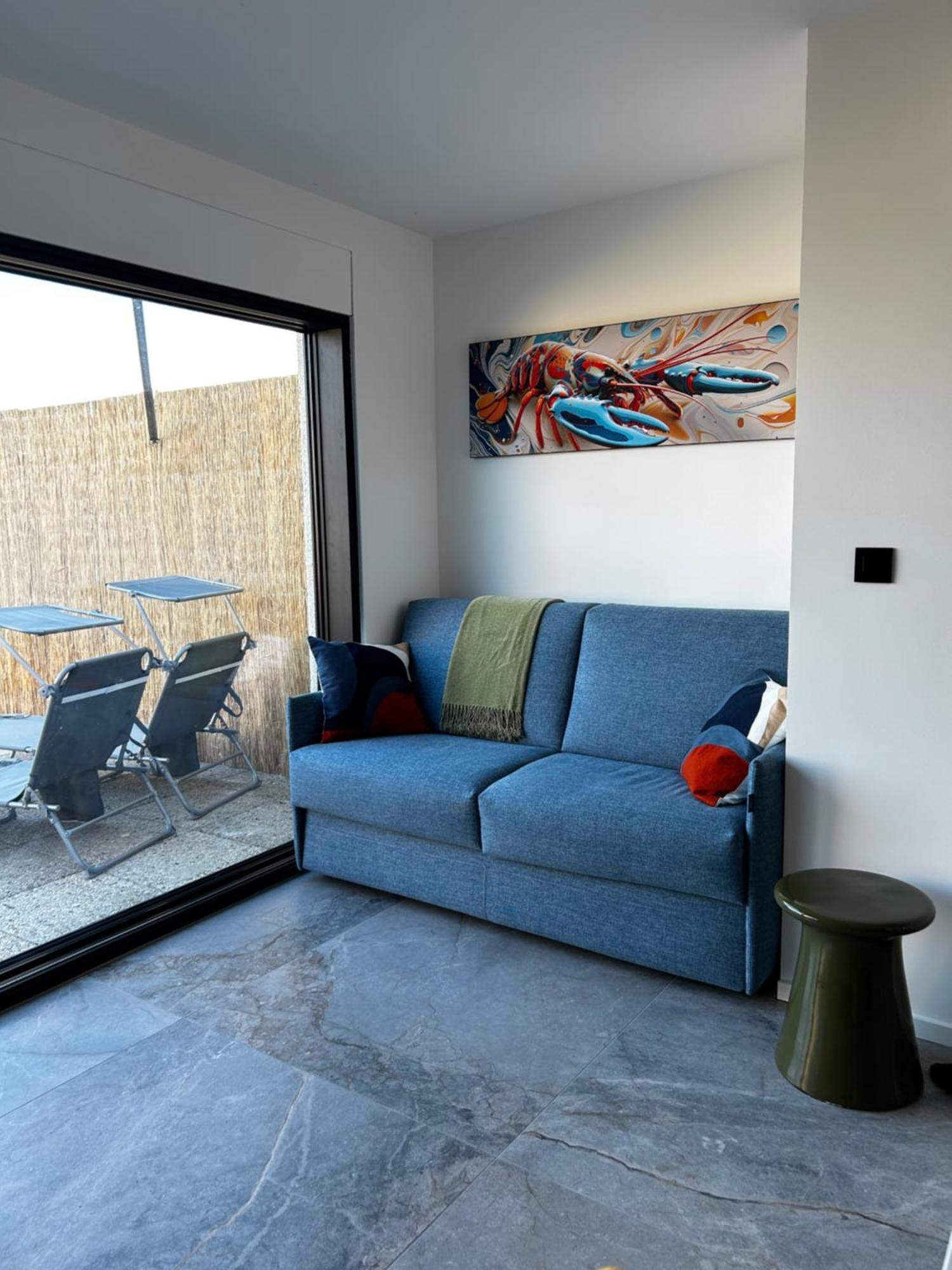 Penthouse Vakantielust Blankenberge Buitenkant foto