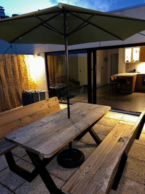 Penthouse Vakantielust Blankenberge Buitenkant foto